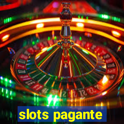 slots pagante